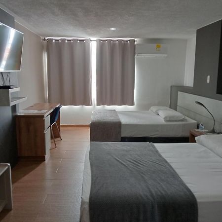 Hotel Don Gregorio การ์ตาโก ภายนอก รูปภาพ