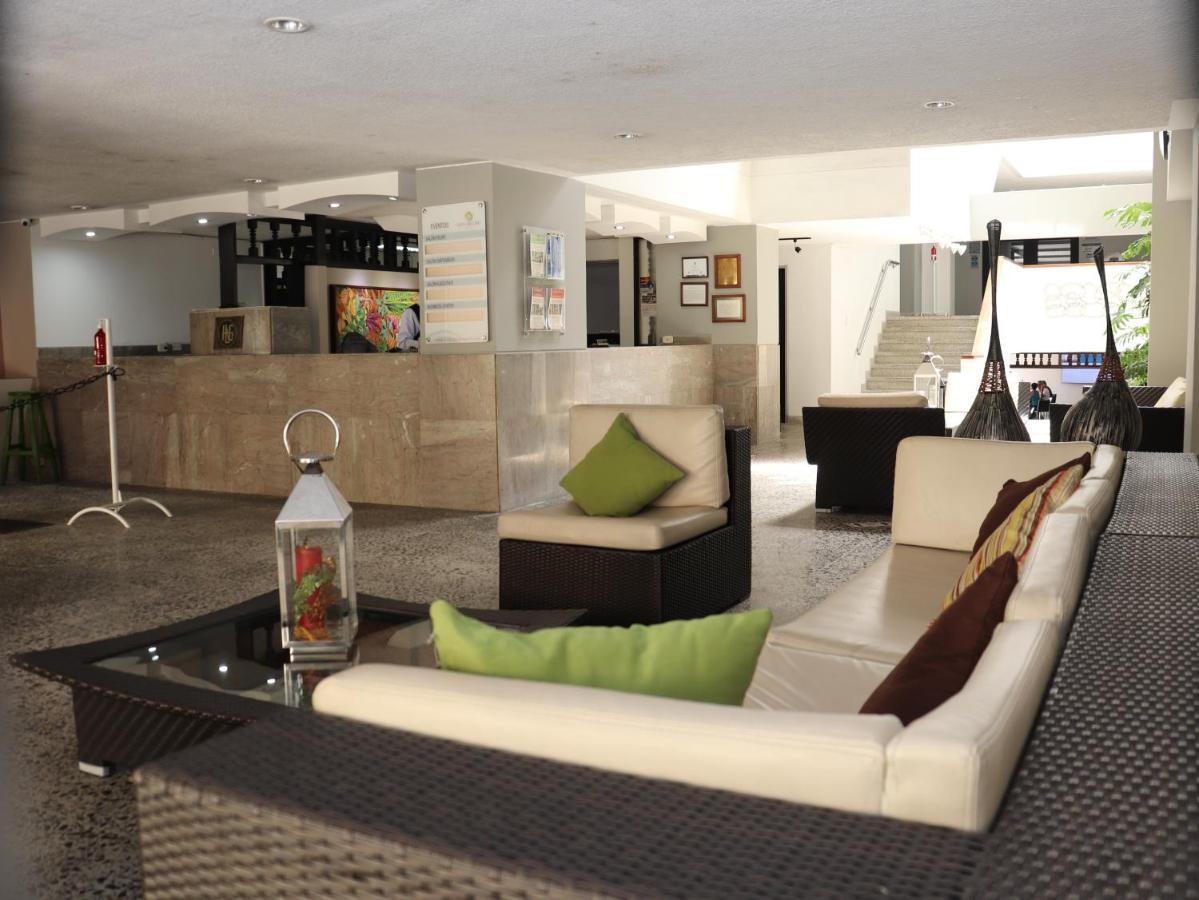 Hotel Don Gregorio การ์ตาโก ภายนอก รูปภาพ