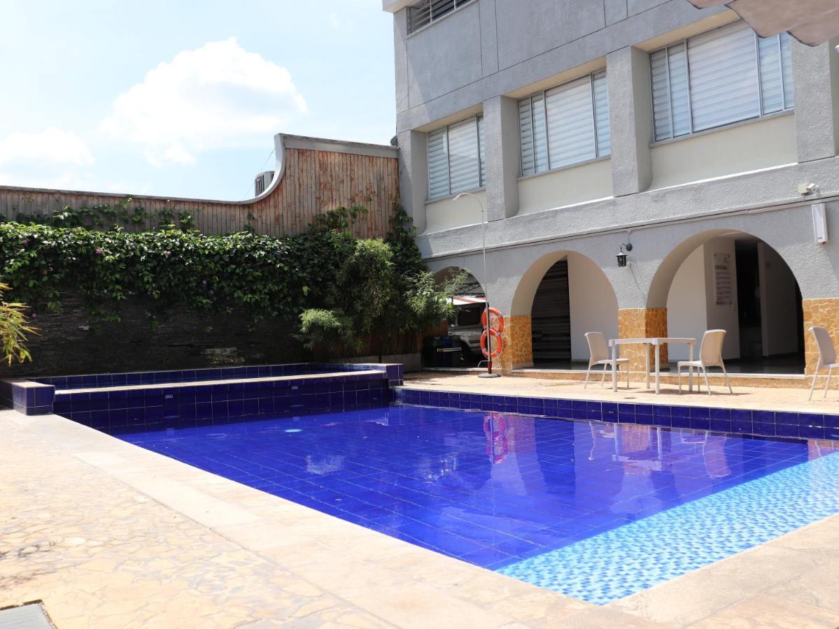 Hotel Don Gregorio การ์ตาโก ภายนอก รูปภาพ
