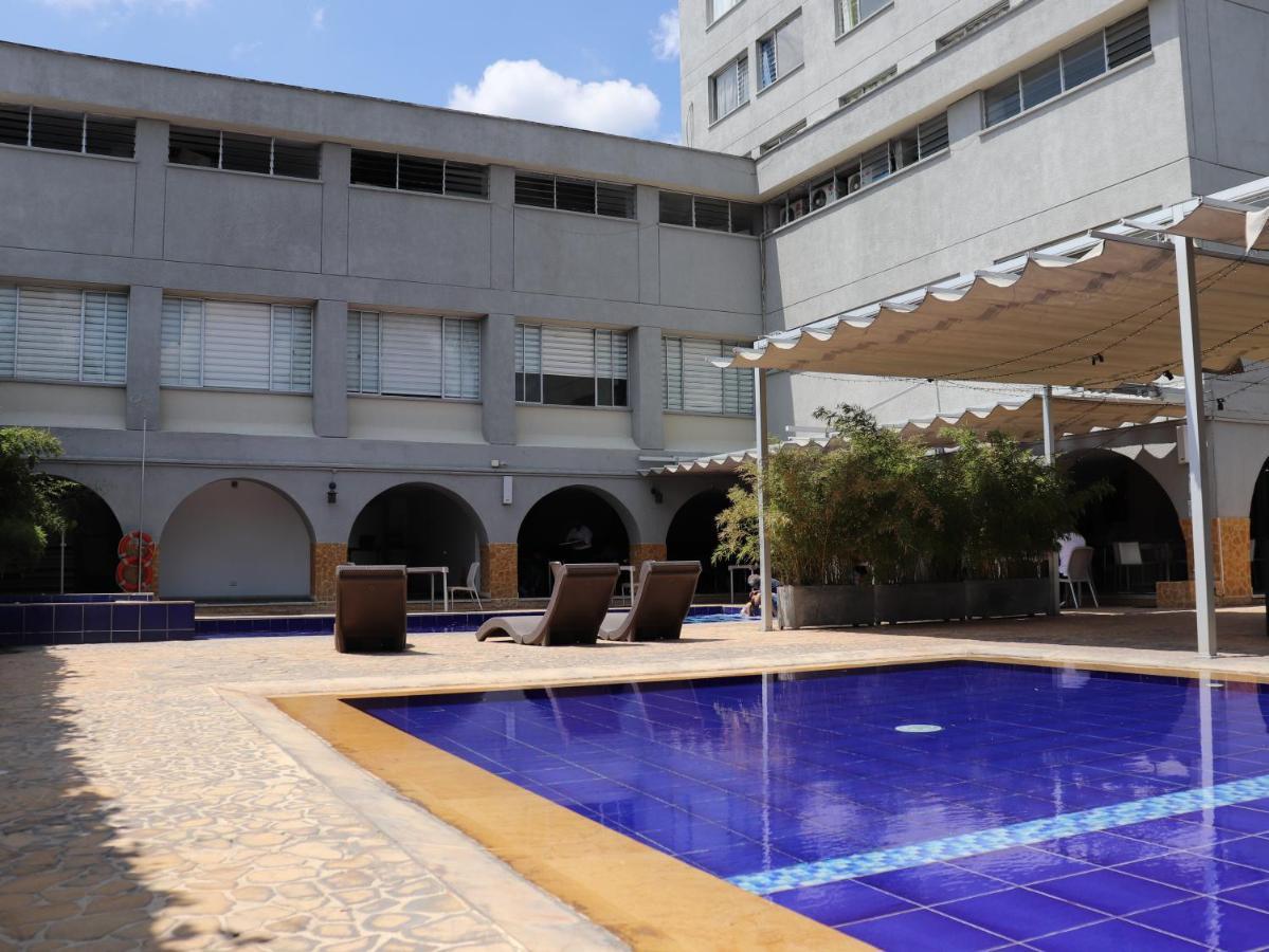 Hotel Don Gregorio การ์ตาโก ภายนอก รูปภาพ
