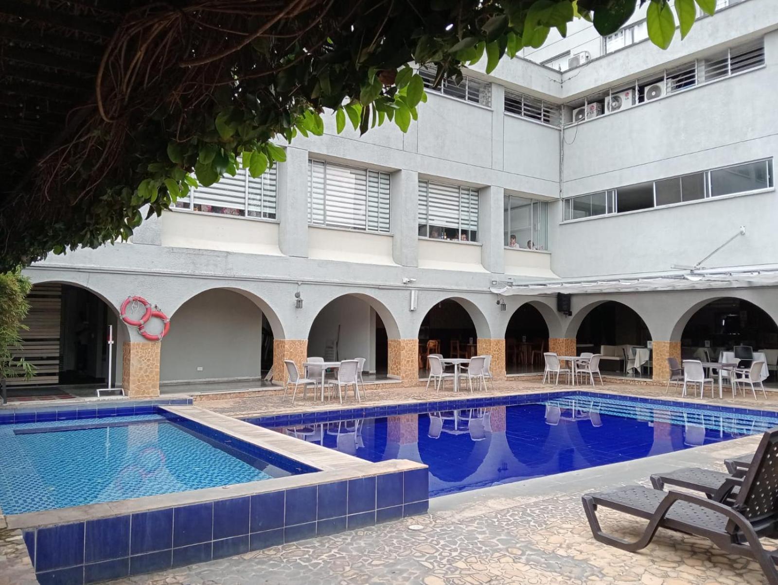 Hotel Don Gregorio การ์ตาโก ภายนอก รูปภาพ