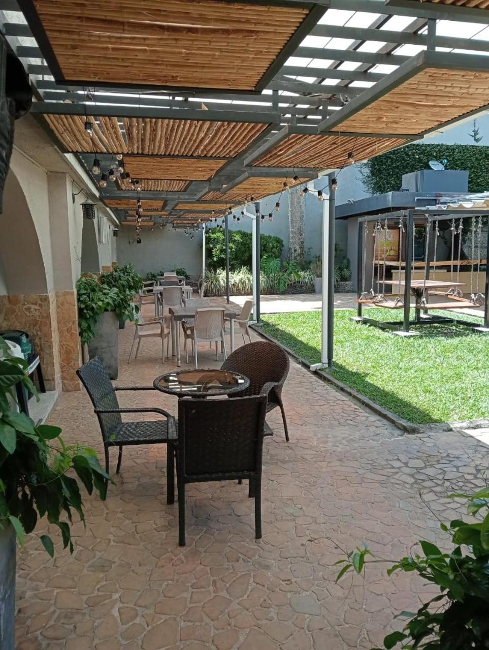 Hotel Don Gregorio การ์ตาโก ภายนอก รูปภาพ