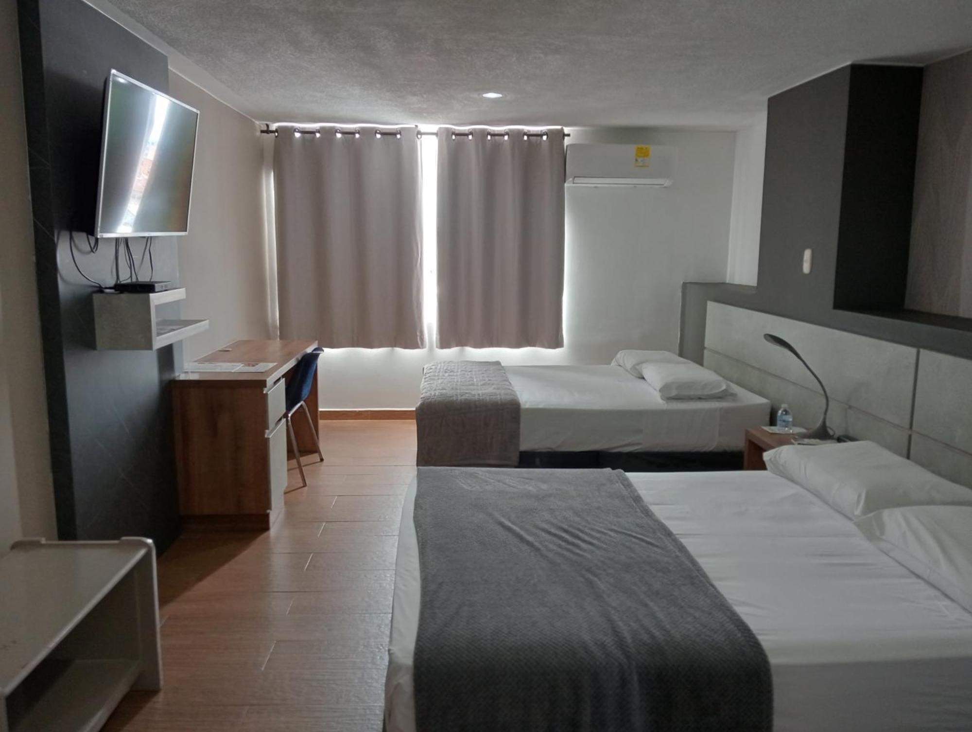Hotel Don Gregorio การ์ตาโก ภายนอก รูปภาพ