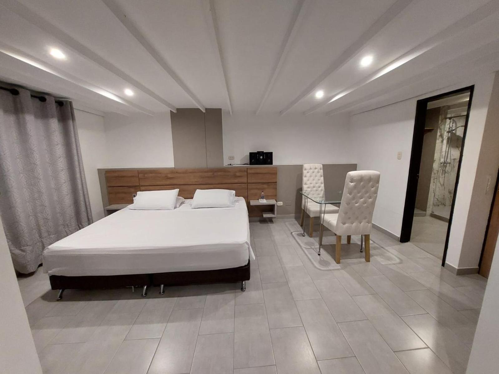 Hotel Don Gregorio การ์ตาโก ภายนอก รูปภาพ