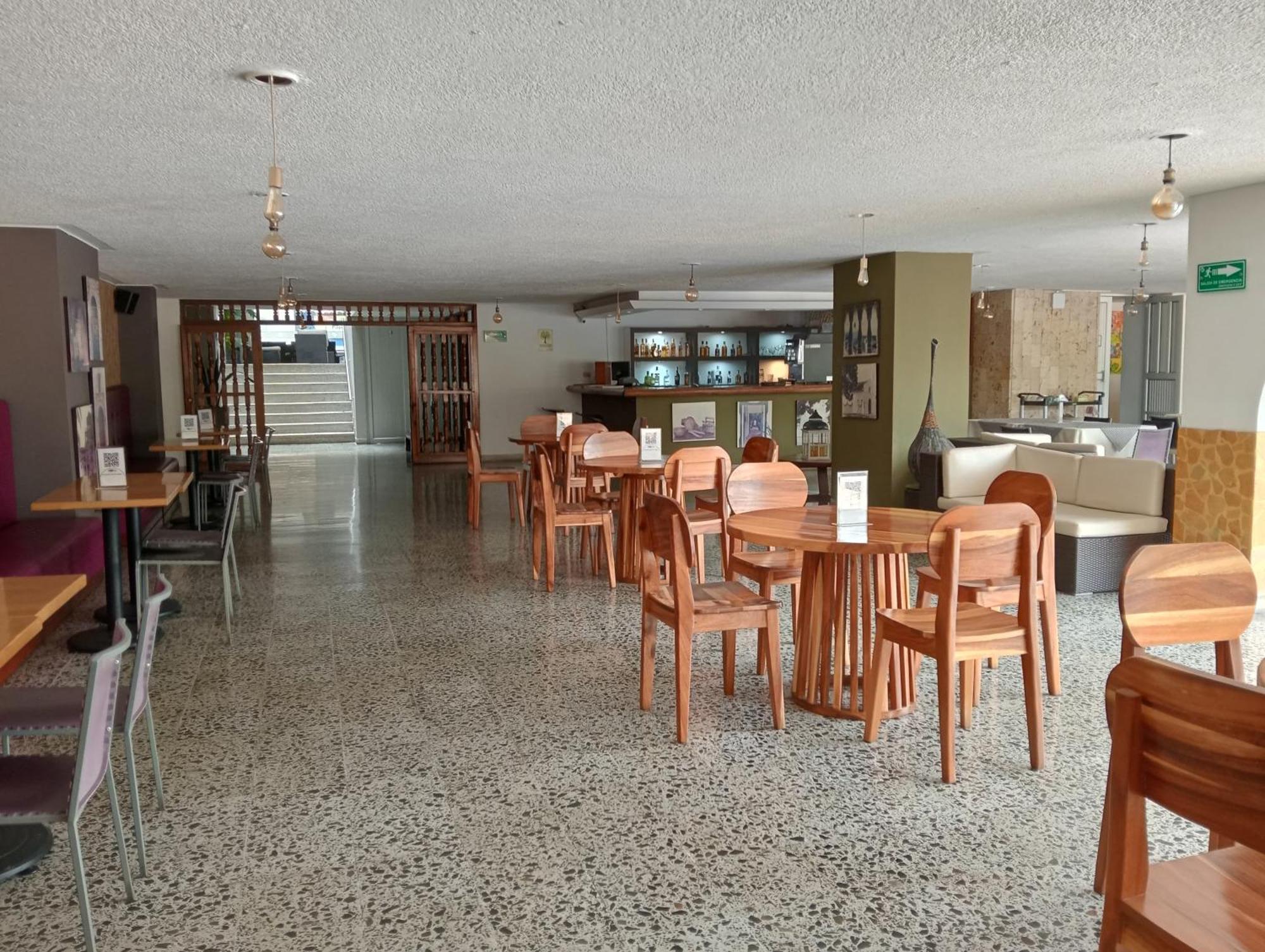 Hotel Don Gregorio การ์ตาโก ภายนอก รูปภาพ