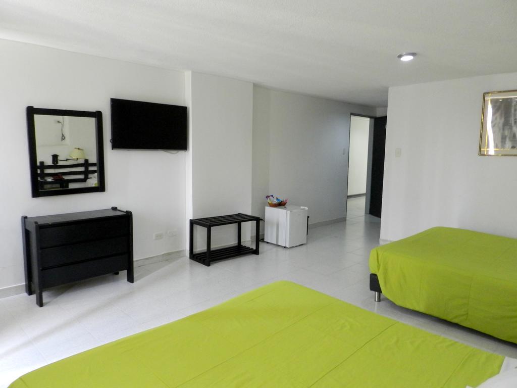 Hotel Don Gregorio การ์ตาโก ภายนอก รูปภาพ
