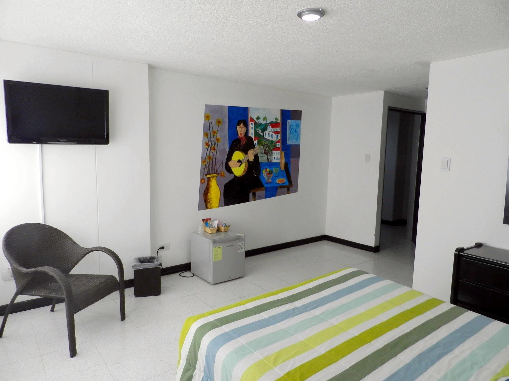 Hotel Don Gregorio การ์ตาโก ภายนอก รูปภาพ