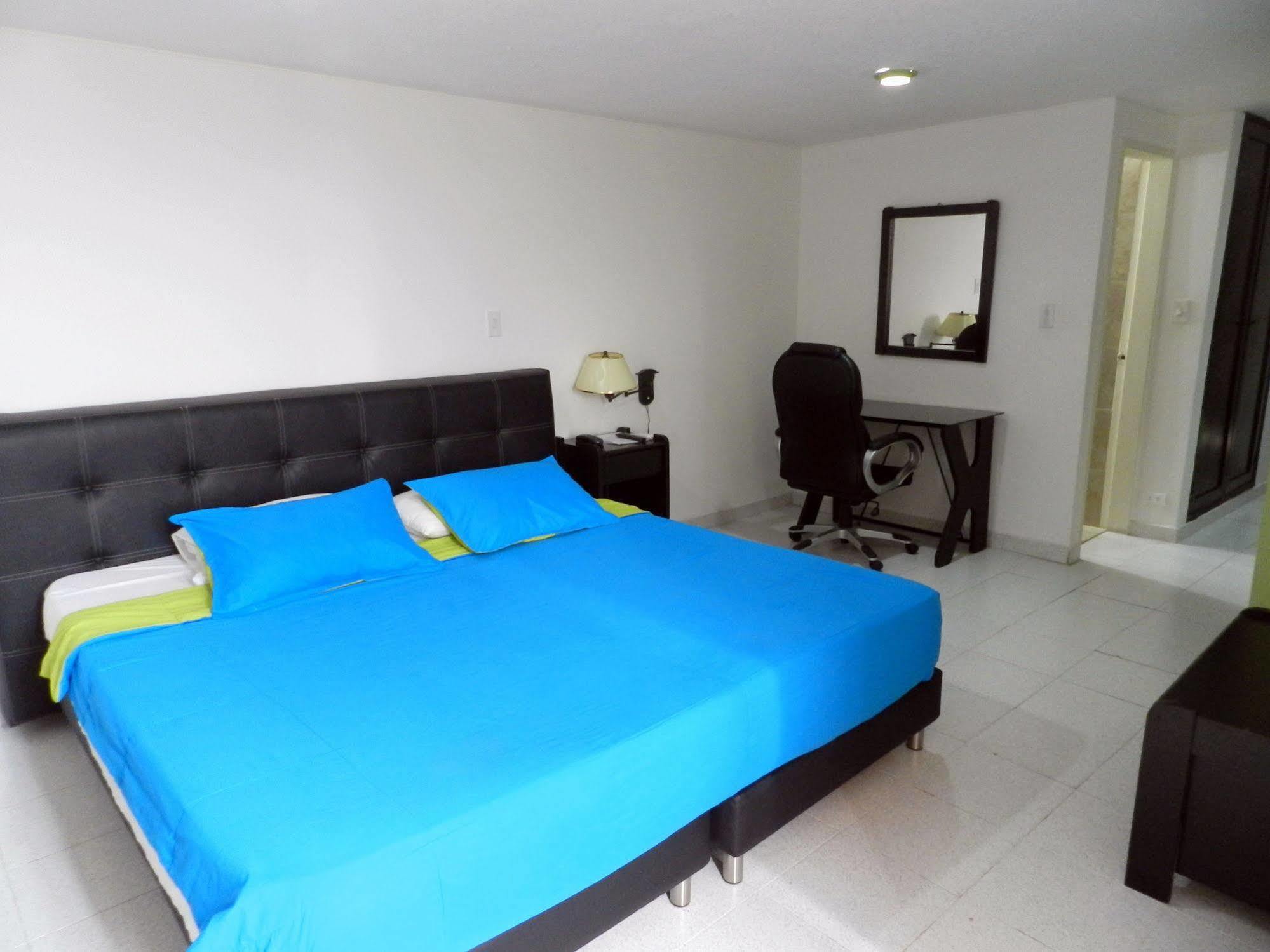 Hotel Don Gregorio การ์ตาโก ภายนอก รูปภาพ